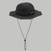 Панама RIOTDIVISION - Angular Tactical Boonie Rip-Stop Nylon Hat Black - Зображення 8