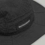Панама RIOTDIVISION - Angular Tactical Boonie Rip-Stop Nylon Hat Black - Зображення 2