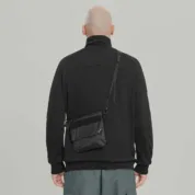 Сумка RIOTDIVISION - Concealed Sacoche Bag Gen.1 SS25 X-Pac Black - Зображення 9