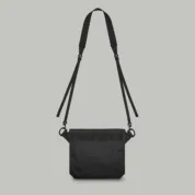 Сумка RIOTDIVISION - Concealed Sacoche Bag Gen.1 SS25 X-Pac Black - Зображення 4