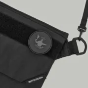 Сумка RIOTDIVISION - Concealed Sacoche Bag Gen.1 SS25 X-Pac Black - Зображення 14