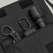 Сумка RIOTDIVISION - Concealed Sacoche Bag Gen.1 SS25 X-Pac Black - Зображення 15