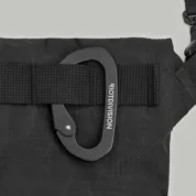 Сумка RIOTDIVISION - Concealed Sacoche Bag Gen.1 SS25 X-Pac Black - Зображення 16