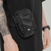 Сумка RIOTDIVISION - Civil Small Crossbody Bag Gen.1 BLACK - Зображення 11