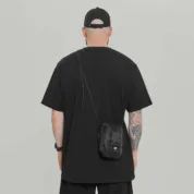 Сумка RIOTDIVISION - Civil Small Crossbody Bag Gen.1 BLACK - Зображення 2