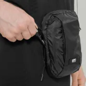 Сумка RIOTDIVISION - Civil Small Crossbody Bag Gen.1 BLACK - Зображення 14