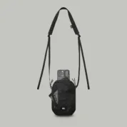 Сумка RIOTDIVISION - Civil Small Crossbody Bag Gen.1 BLACK - Зображення 6