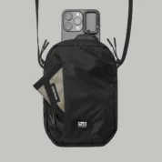 Сумка RIOTDIVISION - Civil Small Crossbody Bag Gen.1 BLACK - Зображення 5