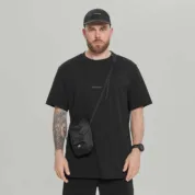 Сумка RIOTDIVISION - Civil Small Crossbody Bag Gen.1 BLACK - Зображення 4