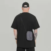 Сумка RIOTDIVISION - Civil Small Crossbody Bag Gen.1 GREY - Зображення 7