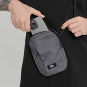 Сумка RIOTDIVISION - Civil Small Crossbody Bag Gen.1 GREY - Зображення 8