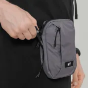 Сумка RIOTDIVISION - Civil Small Crossbody Bag Gen.1 GREY - Зображення 10