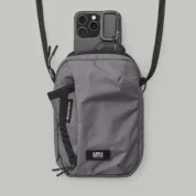 Сумка RIOTDIVISION - Civil Small Crossbody Bag Gen.1 GREY - Зображення 4