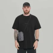 Сумка RIOTDIVISION - Civil Small Crossbody Bag Gen.1 GREY - Зображення 5