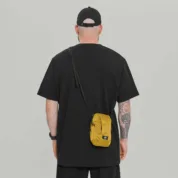Сумка RIOTDIVISION - Civil Small Crossbody Bag Gen.1 YELLOW - Зображення 10