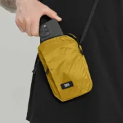 Сумка RIOTDIVISION - Civil Small Crossbody Bag Gen.1 YELLOW - Зображення 11