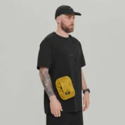 Сумка RIOTDIVISION - Civil Small Crossbody Bag Gen.1 YELLOW - Зображення 9