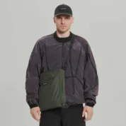 Сумка RIOTDIVISION - Lightweight Adjustable Length Bag Gen.1 SS25 KHAKI - Зображення 8
