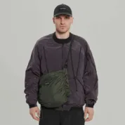 Сумка RIOTDIVISION - Lightweight Adjustable Length Bag Gen.1 SS25 KHAKI - Зображення 3