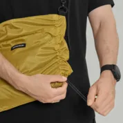 Сумка RIOTDIVISION - Lightweight Adjustable Length Bag Gen.1 SS25 Mustard - Зображення 7