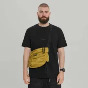 Сумка RIOTDIVISION - Lightweight Adjustable Length Bag Gen.1 SS25 Mustard - Зображення 4