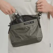 Сумка RIOTDIVISION - Middleweight Urban Bag Gen.1  X-PAC Beige - Зображення 11