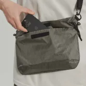 Сумка RIOTDIVISION - Middleweight Urban Bag Gen.1  X-PAC Beige - Зображення 13