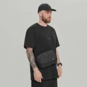 Сумка RIOTDIVISION - Civil Middle Crossbody Bag Gen.1 Black - Зображення 3