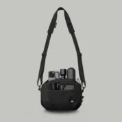 Сумка RIOTDIVISION - Civil Middle Crossbody Bag Gen.1 Black - Зображення 13