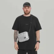 Сумка RIOTDIVISION - Civil Middle Crossbody Bag Gen.1 White - Зображення 2