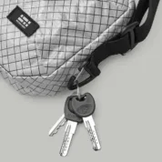 Сумка RIOTDIVISION - Civil Middle Crossbody Bag Gen.1 White - Зображення 5