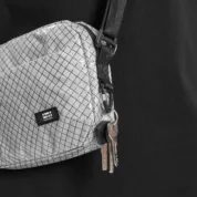 Сумка RIOTDIVISION - Civil Middle Crossbody Bag Gen.1 White - Зображення 6