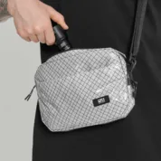 Сумка RIOTDIVISION - Civil Middle Crossbody Bag Gen.1 White - Зображення 8