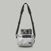 Сумка RIOTDIVISION - Civil Middle Crossbody Bag Gen.1 White - Зображення 9
