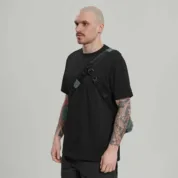 Сумка RIOTDIVISION - S4coche MIddle Bag Gen.1 GREY - Зображення 12