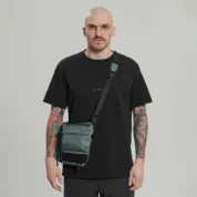 Сумка RIOTDIVISION - S4coche MIddle Bag Gen.1 GREY - Зображення 14