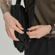 Сумка RIOTDIVISION - Transformer Bag Gen.6 Black - Зображення 11