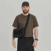 Сумка RIOTDIVISION - Transformer Bag Gen.6 Black - Зображення 12