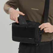 Сумка RIOTDIVISION - Transformer Bag Gen.6 Black - Зображення 13