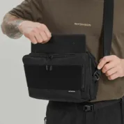 Сумка RIOTDIVISION - Transformer Bag Gen.6 Black - Зображення 14