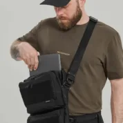 Сумка RIOTDIVISION - Transformer Bag Gen.6 Black - Зображення 8