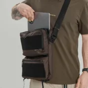 Сумка RIOTDIVISION - Transformer Bag Gen.6 Brown - Зображення 15
