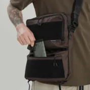 Сумка RIOTDIVISION - Transformer Bag Gen.6 Brown - Зображення 17