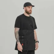 Сумка RIOTDIVISION - TOTE BAG GEN.2 BLACK - Зображення 11