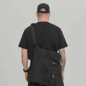Сумка RIOTDIVISION - TOTE BAG GEN.2 BLACK - Зображення 3