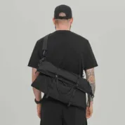 Сумка RIOTDIVISION - TOTE BAG GEN.2 BLACK - Зображення 9
