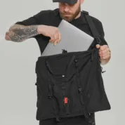 Сумка RIOTDIVISION - TOTE BAG GEN.2 BLACK - Зображення 16