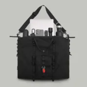 Сумка RIOTDIVISION - TOTE BAG GEN.2 BLACK - Зображення 4