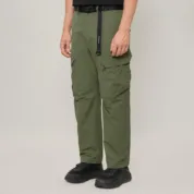 Штани RIOTDIVISION Wide Descent Cargo Pants Gen.1 Khaki - Зображення 5