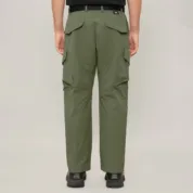 Штани RIOTDIVISION Wide Descent Cargo Pants Gen.1 Khaki - Зображення 8